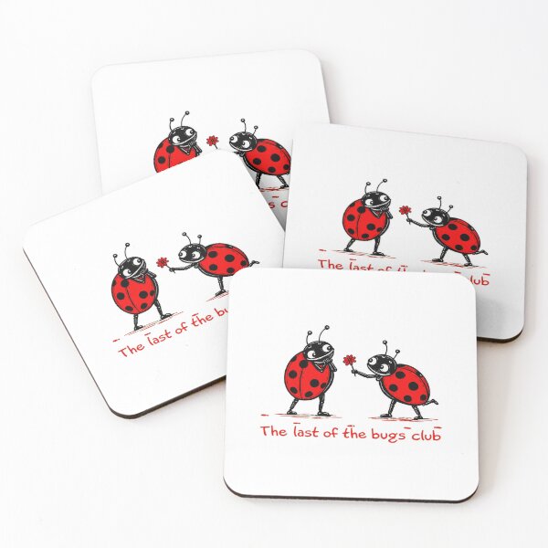 Item preview, Cute Ladybugs Club Flower Gift designed and sold by PaisynnSeika.