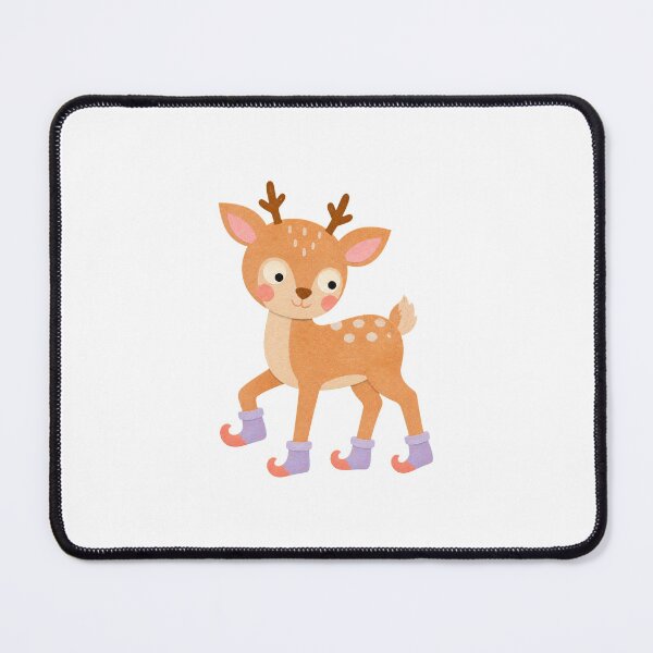 Item preview, Deer in Curly Costume Boots designed and sold by The-Art-of-D.