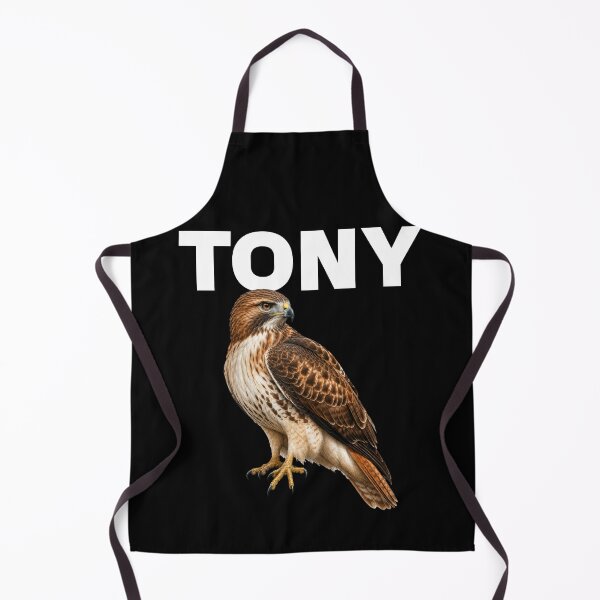 Item preview, Tony (with a picture of a Hawk) designed and sold by Primotees.