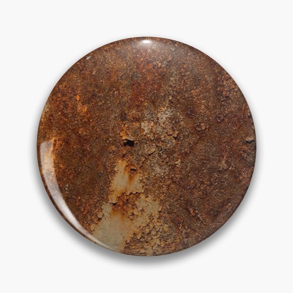 Item preview, Rusted Metal Surface Vintage Texture   designed and sold by The Rust Lab.