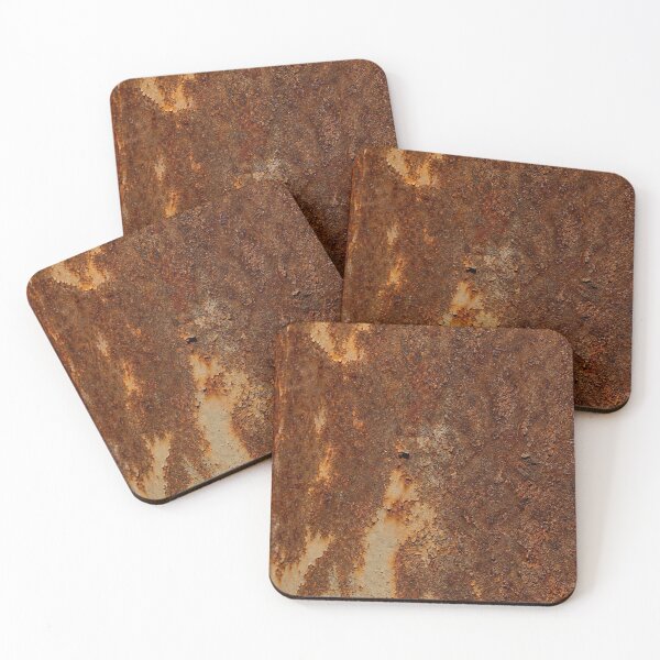 Item preview, Rusted Metal Surface Vintage Texture   designed and sold by The Rust Lab.