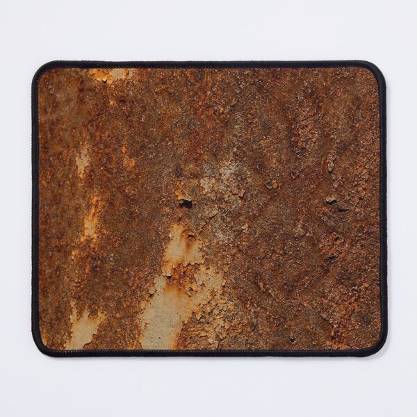 Item preview, Rusted Metal Surface Vintage Texture designed and sold by The Rust Lab.
