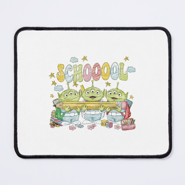 Item preview, Cute Alien Back To School  designed and sold by BennMataka.