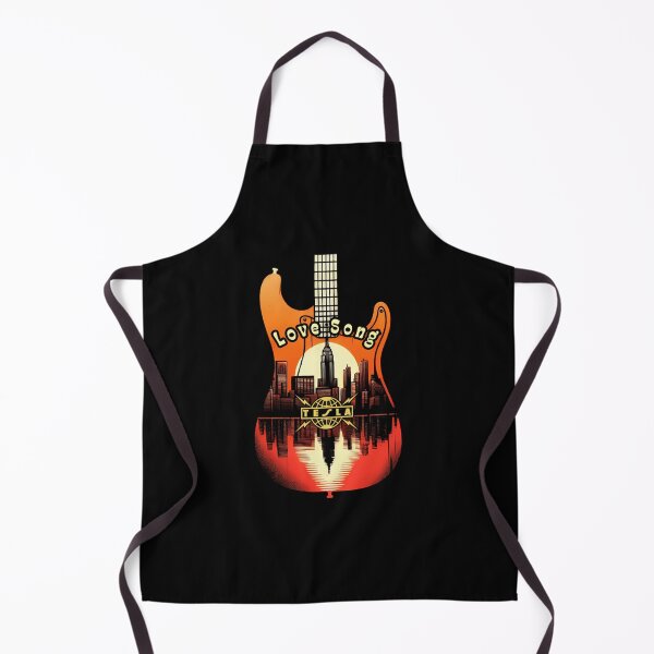 Item preview, Tesla Band Love Song Retro 90S Rock designed and sold by RobynPeckArt.