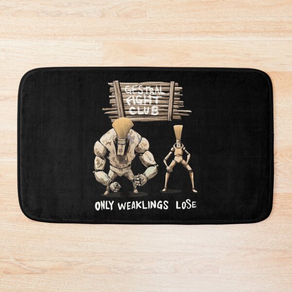 Item preview, Funny Robot Fight Club Graphic  designed and sold by shaGorden32.