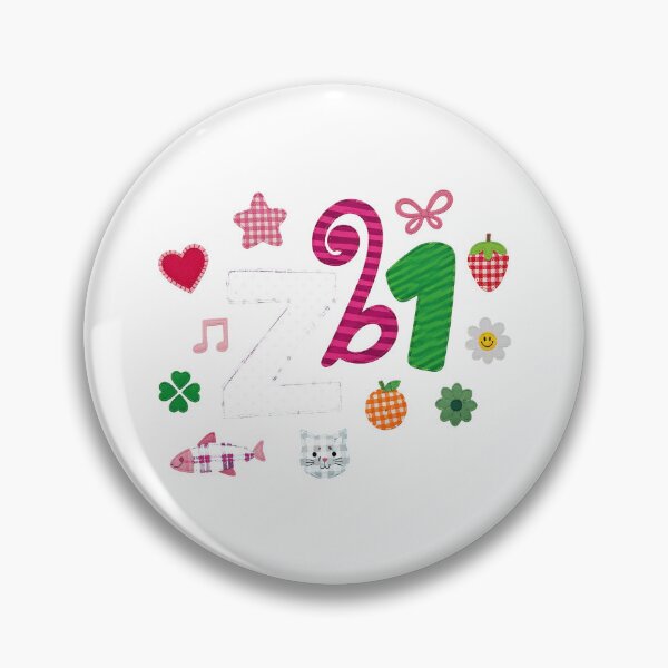 Item preview, Cute Patchwork ABC 123 Fun Icons designed and sold by PaisynnSeika.