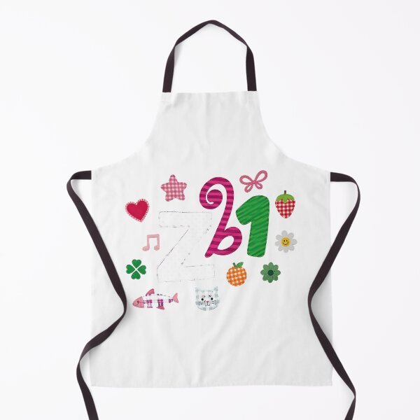 Item preview, Cute Patchwork ABC 123 Fun Icons designed and sold by PaisynnSeika.