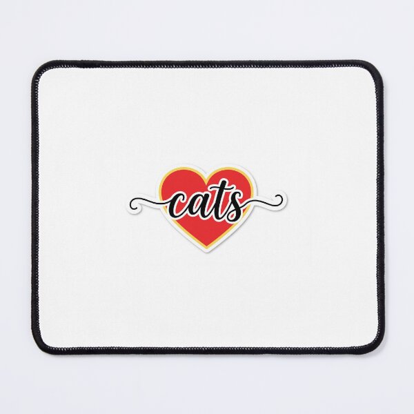 Item preview, Cats heart print designed and sold by CsBvDESIGN.