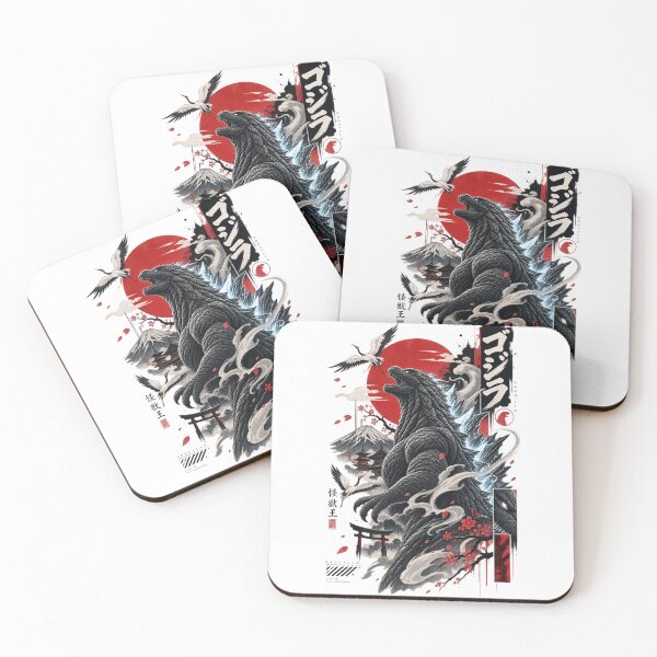 Item preview, Godzilla designed and sold by Nice En.