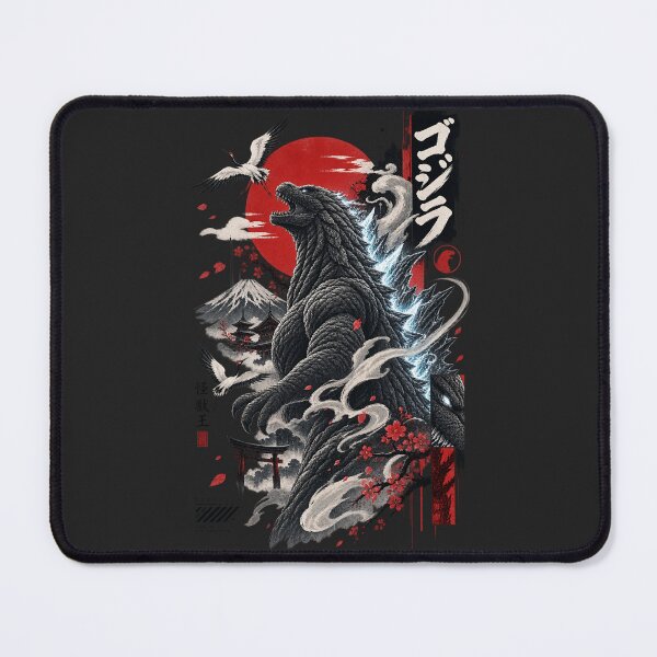 Item preview, Godzilla designed and sold by Nice En.