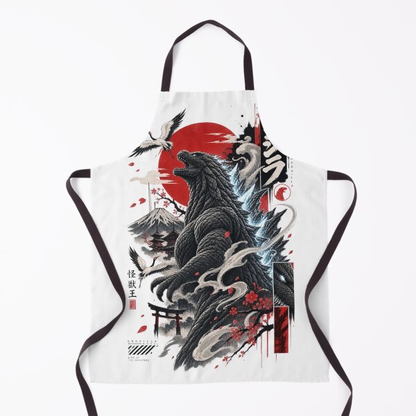 Item preview, Godzilla designed and sold by Nice En.