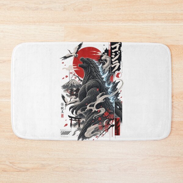 Item preview, Godzilla designed and sold by Nice En.