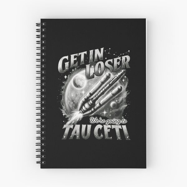 Item preview, Retro Rocket Space Explorer Graphic Tee designed and sold by cuzziDanette06.