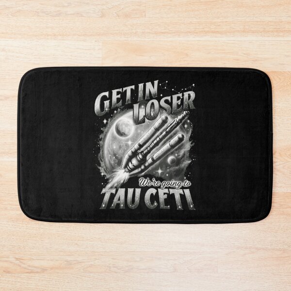 Item preview, Retro Rocket Space Explorer Graphic Tee designed and sold by cuzziDanette06.