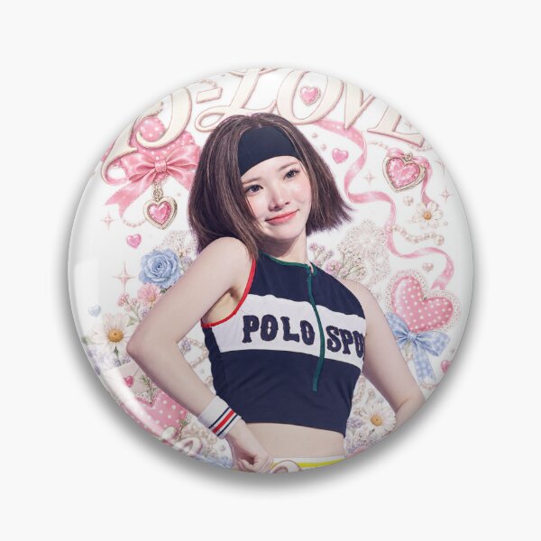 Item preview, Jiwoo Hearts2Hearts Cute Stage Mic Moment Print | Soft Angel Vibes for S2U designed and sold by Valereekmerch.