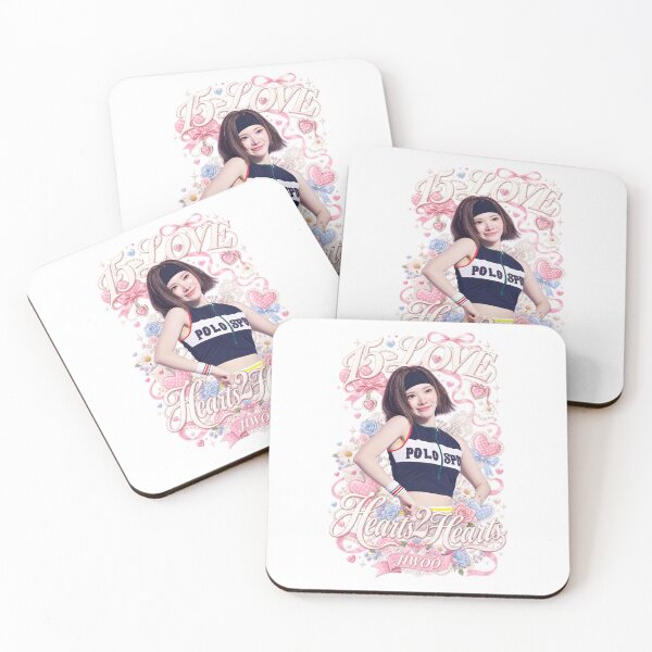 Item preview, Jiwoo Hearts2Hearts Cute Stage Mic Moment Print | Soft Angel Vibes for S2U designed and sold by Valereekmerch.