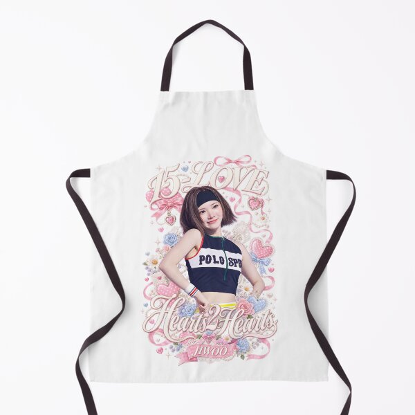 Artikelvorschau, Jiwoo Hearts2Hearts Niedlicher Bühnen-Mikrofon-Moment-Druck | Sanfte Engels-Vibes für S2U entworfen und verkauft von Valereekmerch.