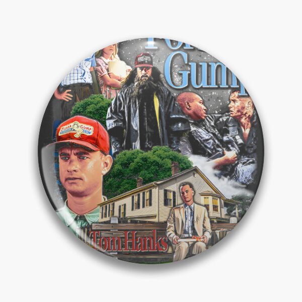 Item preview, Tom Hanks Gump | Best Gift designed and sold by Sia-Twaby.