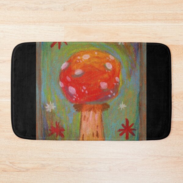 Item preview, Surreal The Iconic aFungi Landscape designed and sold by Patrycjabeauty.
