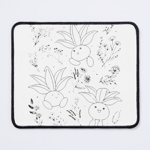 Item preview, Cute Plant Characters with Flowers  designed and sold by TurnnerCallagh.