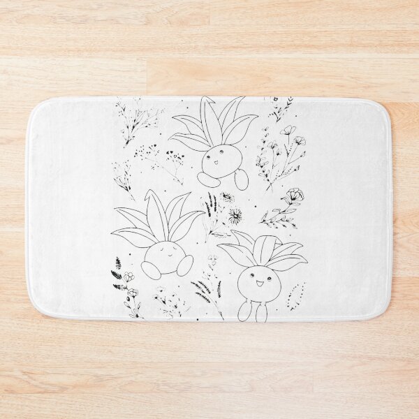 Item preview, Cute Plant Characters with Flowers  designed and sold by TurnnerCallagh.