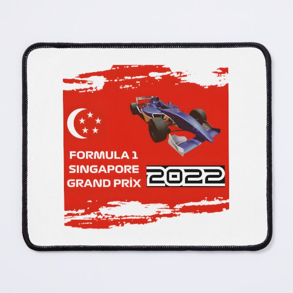 Item preview, Singapore Night Race Marina Bay Street Circuit Motorsport Enthusiast Design | ⭐⭐⭐⭐⭐ Best Seller designed and sold by ErMa-Designs.