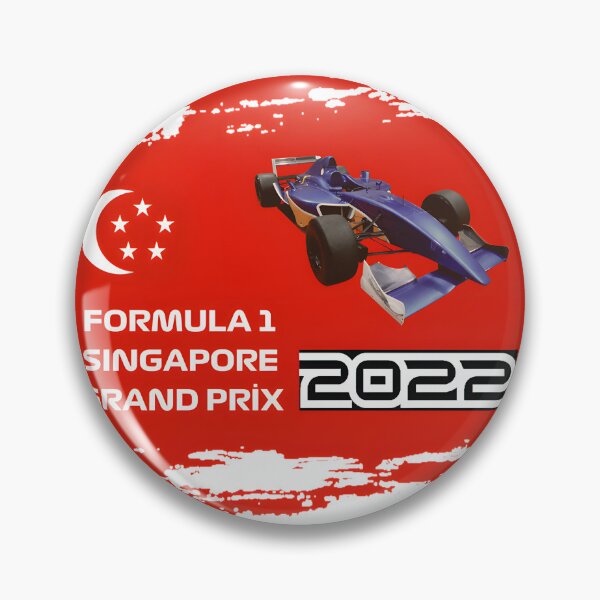 Item preview, Singapore Night Race Marina Bay Street Circuit Motorsport Enthusiast Design | ⭐⭐⭐⭐⭐ Best Seller designed and sold by ErMa-Designs.