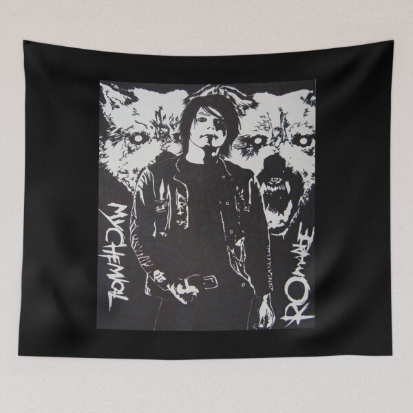 Item preview, Emo Rebellion Art designed and sold by SeagullArt.