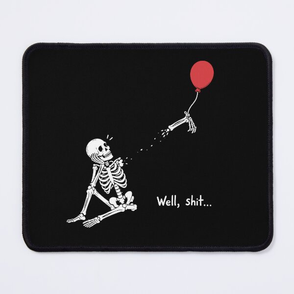 Item preview, Skele Well Sh*t designed and sold by LabFish Creations.