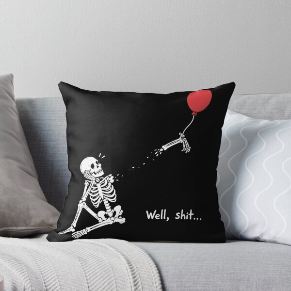 Item preview, Skele Well Sh*t designed and sold by LabFish Creations.