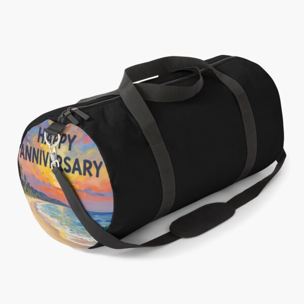 Item preview, Happy Anniversary – Tropical Beach Romance designed and sold by Nomad-Maynard.