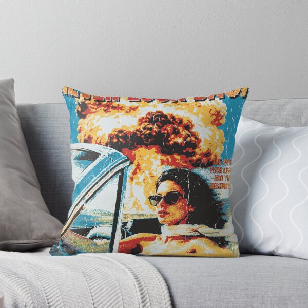 Item preview, Never Look Back – Retro Apocalypse Vintage Car designed and sold by BVNKGRAPH WORKS.