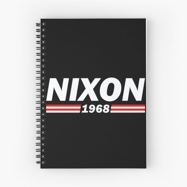 Item preview, Richard Nixon 1968 designed and sold by Foxintheloart.