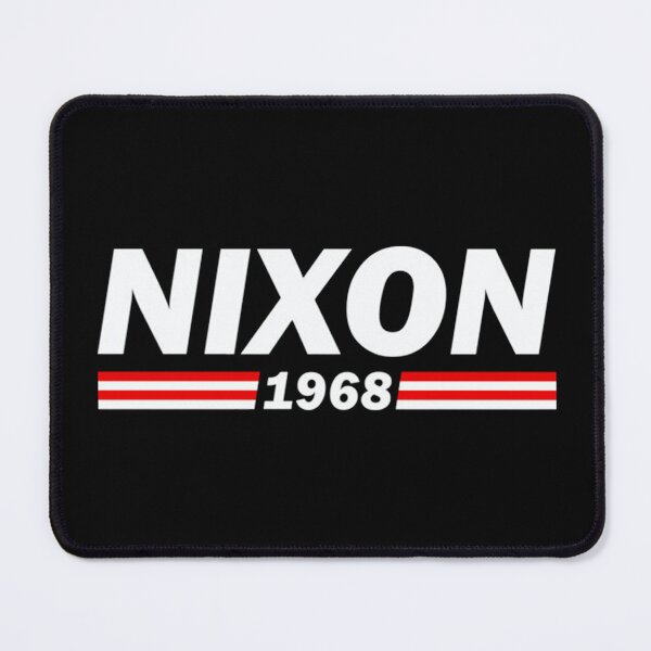 Item preview, Richard Nixon 1968 designed and sold by Foxintheloart.