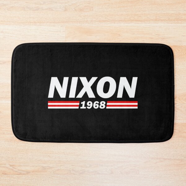 Item preview, Richard Nixon 1968 designed and sold by Foxintheloart.