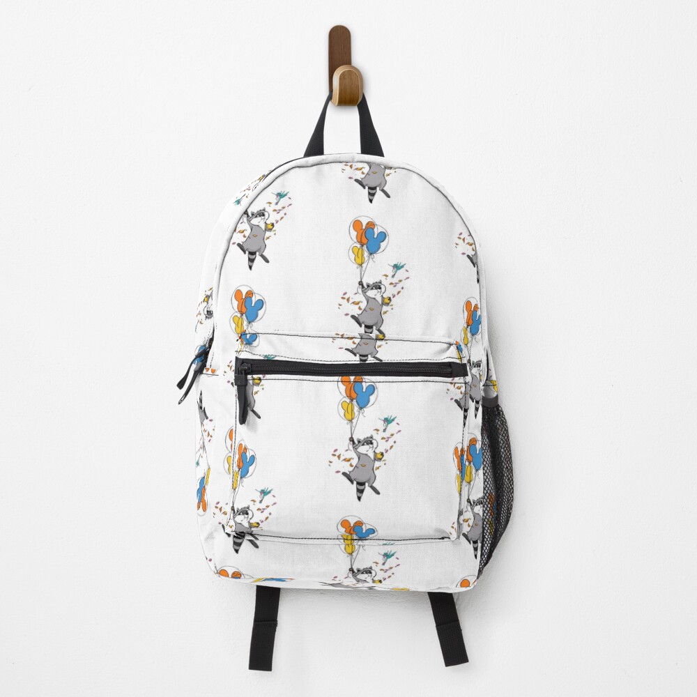 Vista previa del artículo con la obra «Mochila», diseñado y vendido por TurnnerCallagh.