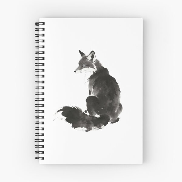 Item preview, Cautious fox designed and sold by Newstorewor.