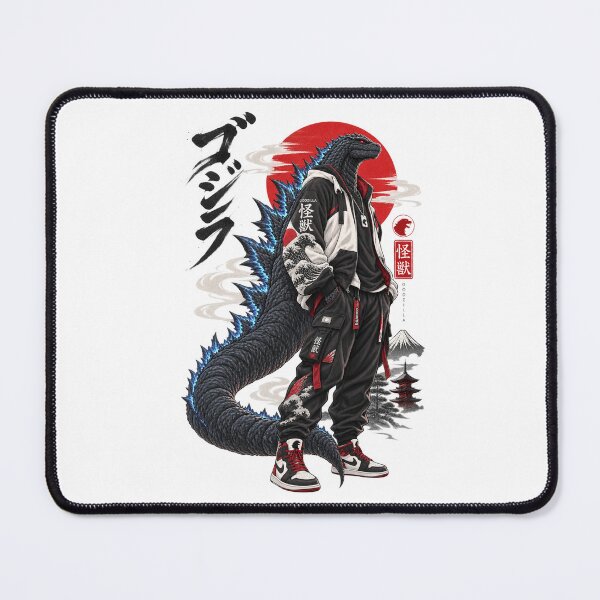 Item preview, Godzilla designed and sold by Nice En.