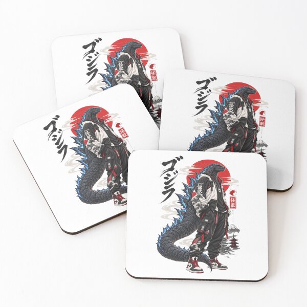 Item preview, Godzilla designed and sold by Nice En.