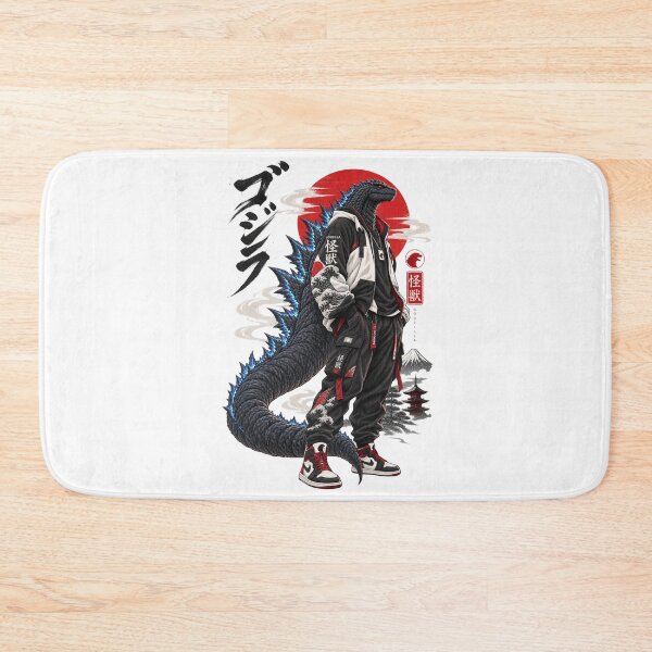 Item preview, Godzilla designed and sold by Nice En.