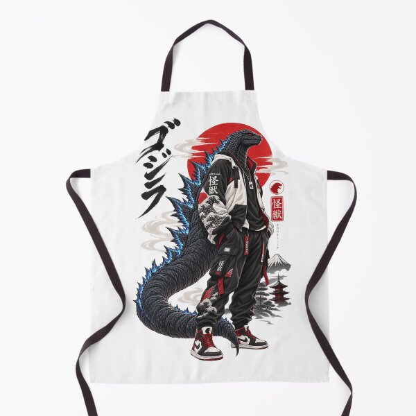 Item preview, Godzilla designed and sold by Nice En.