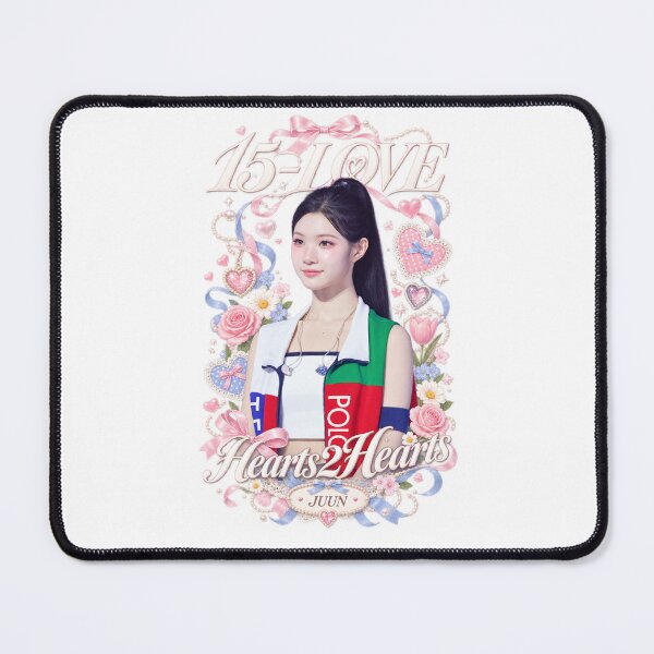 Item preview, Juun Hearts2Hearts 15-LOVE Sports Outfit Visual | S2U Ribbon Magic designed and sold by Valereekmerch.