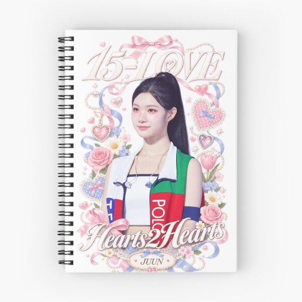 Item preview,  Juun Hearts2Hearts 15-LOVE Sports Outfit Visual | S2U Ribbon Magic designed and sold by Valereekmerch.