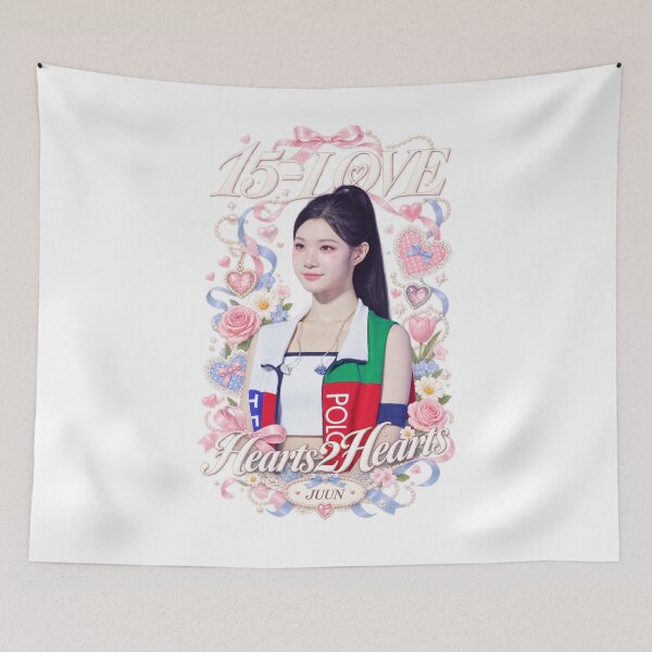 Item preview,  Juun Hearts2Hearts 15-LOVE Sports Outfit Visual | S2U Ribbon Magic designed and sold by Valereekmerch.