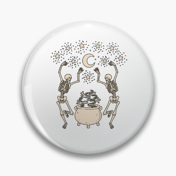 Item preview, Skeleton, Halloween, Fall Apparel, Dancing Skeletons designed and sold by Gerhard-VIN.
