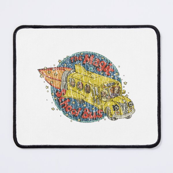 Item preview, Scholastic Magic School Bus Adventure Vehicle | Perfect Gift For You And Friends designed and sold by Sia-Twaby.