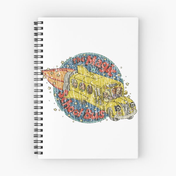 Item preview, Scholastic Magic School Bus Adventure Vehicle | Perfect Gift For You And Friends designed and sold by Sia-Twaby.