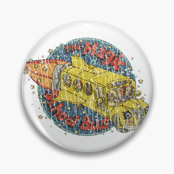 Item preview, Scholastic Magic School Bus Adventure Vehicle | Perfect Gift For You And Friends designed and sold by Sia-Twaby.