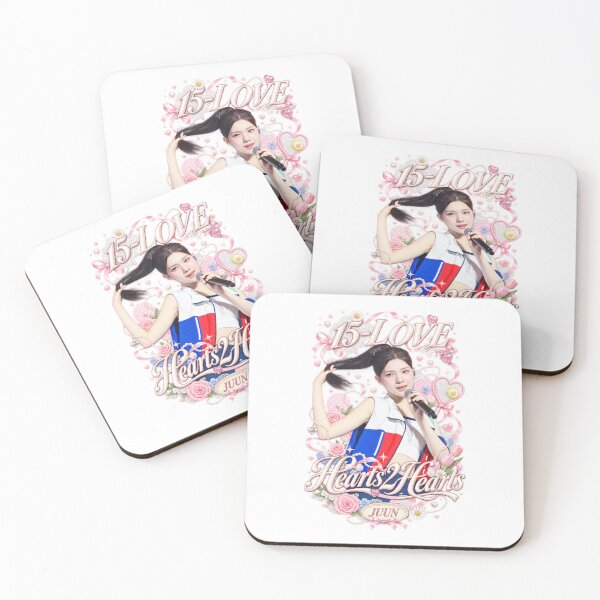Item preview, Juun Hearts2Hearts Mic Stage Focus Graphic | Cute Mood for S2U designed and sold by Valereekmerch.