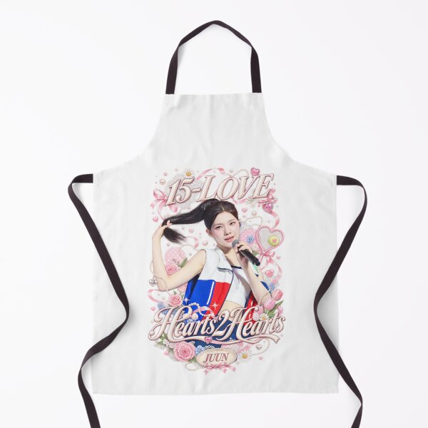 Item preview, Juun Hearts2Hearts Mic Stage Focus Graphic | Cute Mood for S2U designed and sold by Valereekmerch.